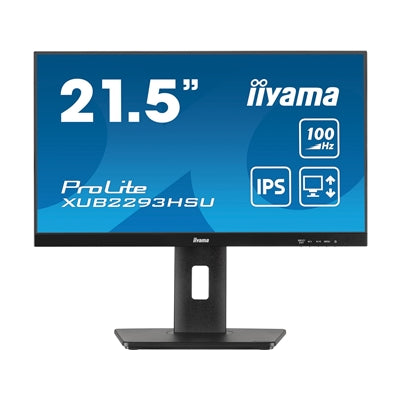 iiyama ProLite XUB2293HSU-B7 22 iiyama ProLite XUB2293HSU-B7 22